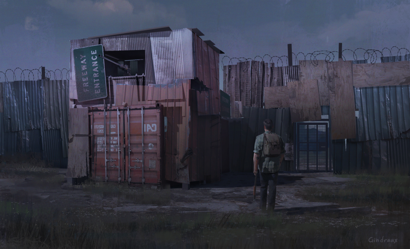 Illustration for article titled El espectacular trabajo artístico de los creadores de The Last of Us